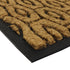 RUBBER TUFFSCRAPE Door MAT 40X60 CM